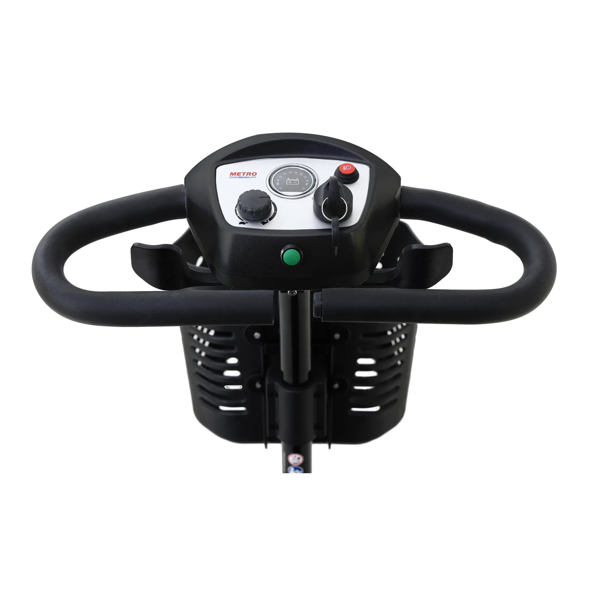 Compact Travel Mobility Scooter 300W Motor With LED Lights - Omega Lifestyles