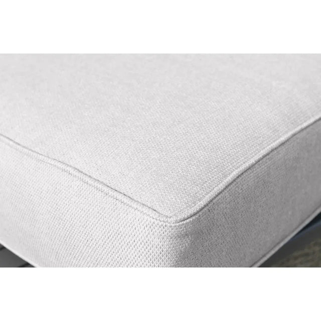 5-Piece Outdoor Weather-Resistant Wicker Sectional Seating Set - Omega Lifestyles