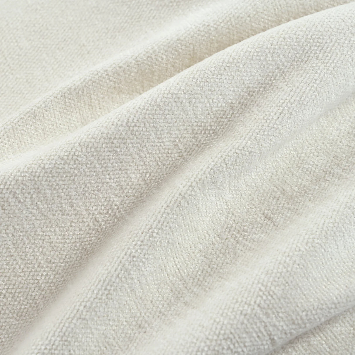 U-Shaped Modular 6-Seat Linen Blend Sofa With Ottomans - Omega Lifestyles