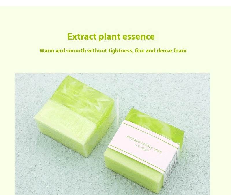 Handmade Moisturizing Transparent Essential Oil Soap - Sleep Galleria