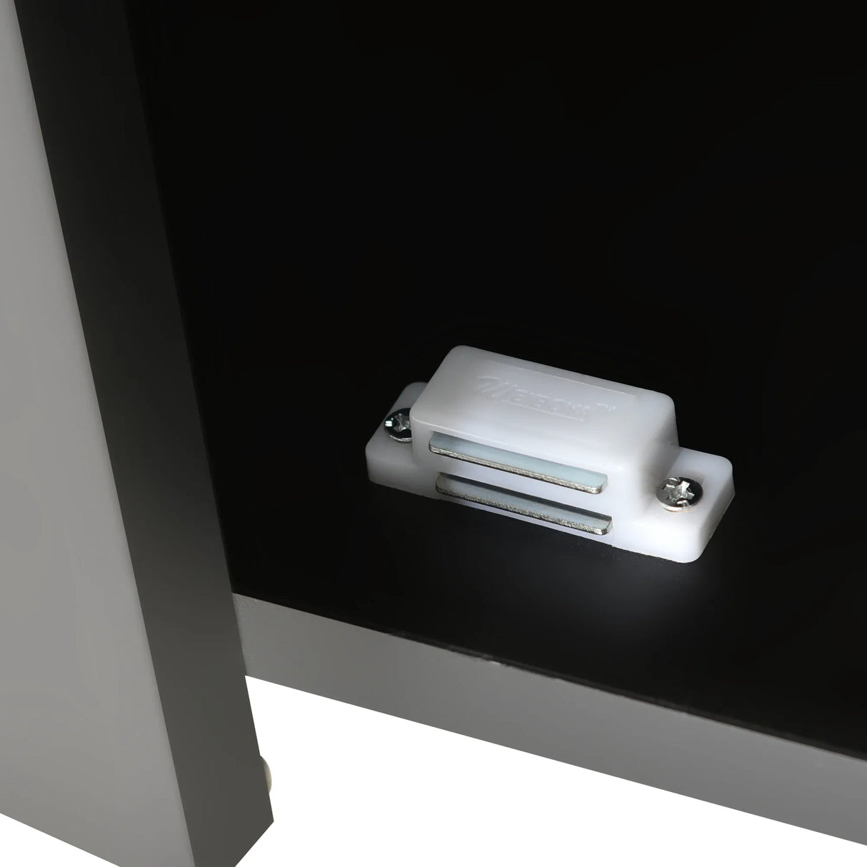 Rolling Mobile Kitchen Island With Solid Wood Top And Locking Wheels - Omega Lifestyles