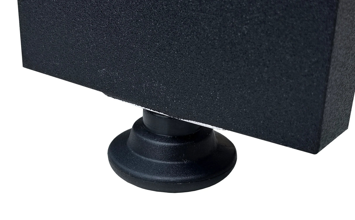 5-Foot MDF Steel Foosball Soccer Football Game Table - Omega Lifestyles