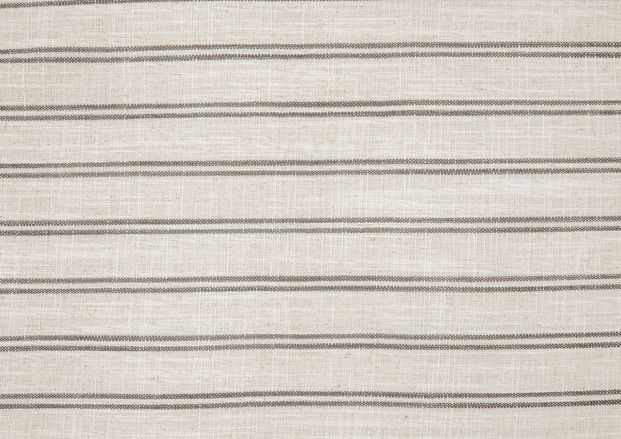 Classic Farmhouse Push-Back Reclining Fabric Upholstery Chair - Omega Lifestyles