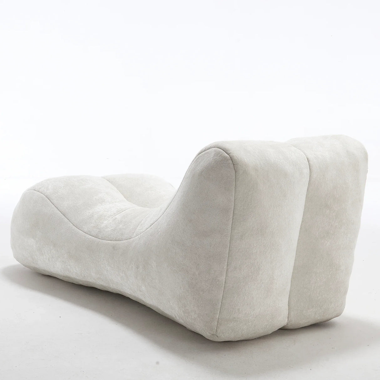 Creative Foam Filled Polyester Bean Bag Chair - Omega Lifestyles