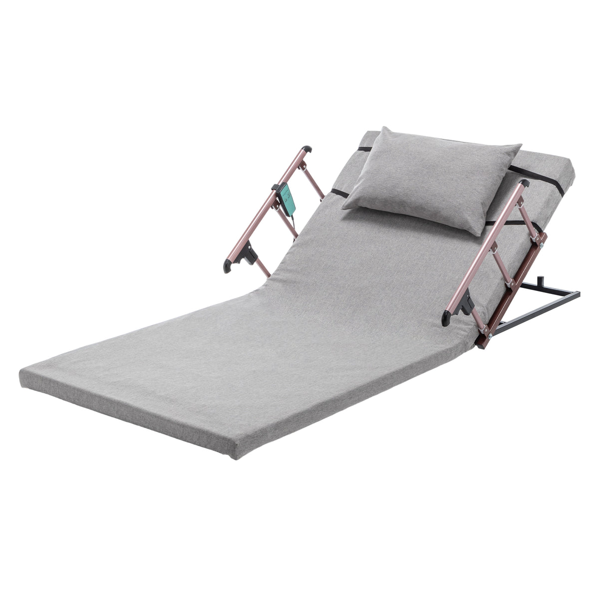 Electric Adjustable Bed Backrest With Remote Control
