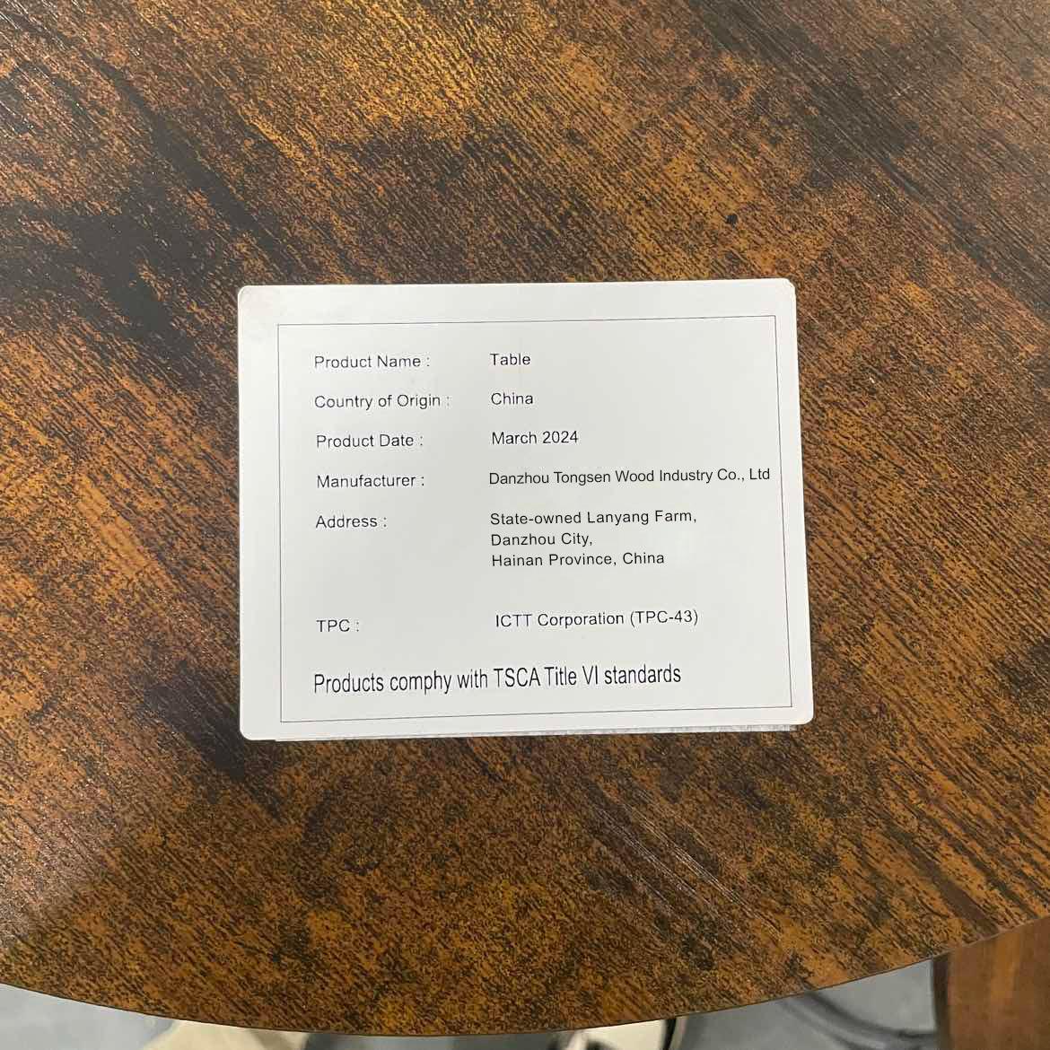 Rustic Brown Bar Table Set With Backrest Shelves - Omega Lifestyles