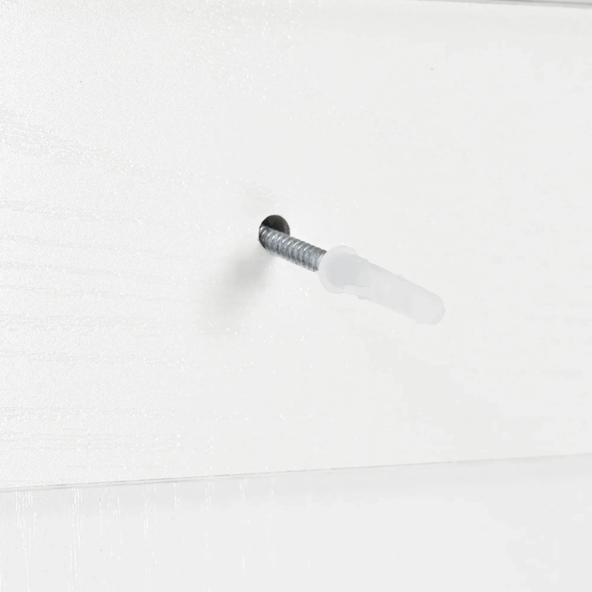 Modern Curved Design Kitchen Pantry Cabinet With Drawer - Omega Lifestyles