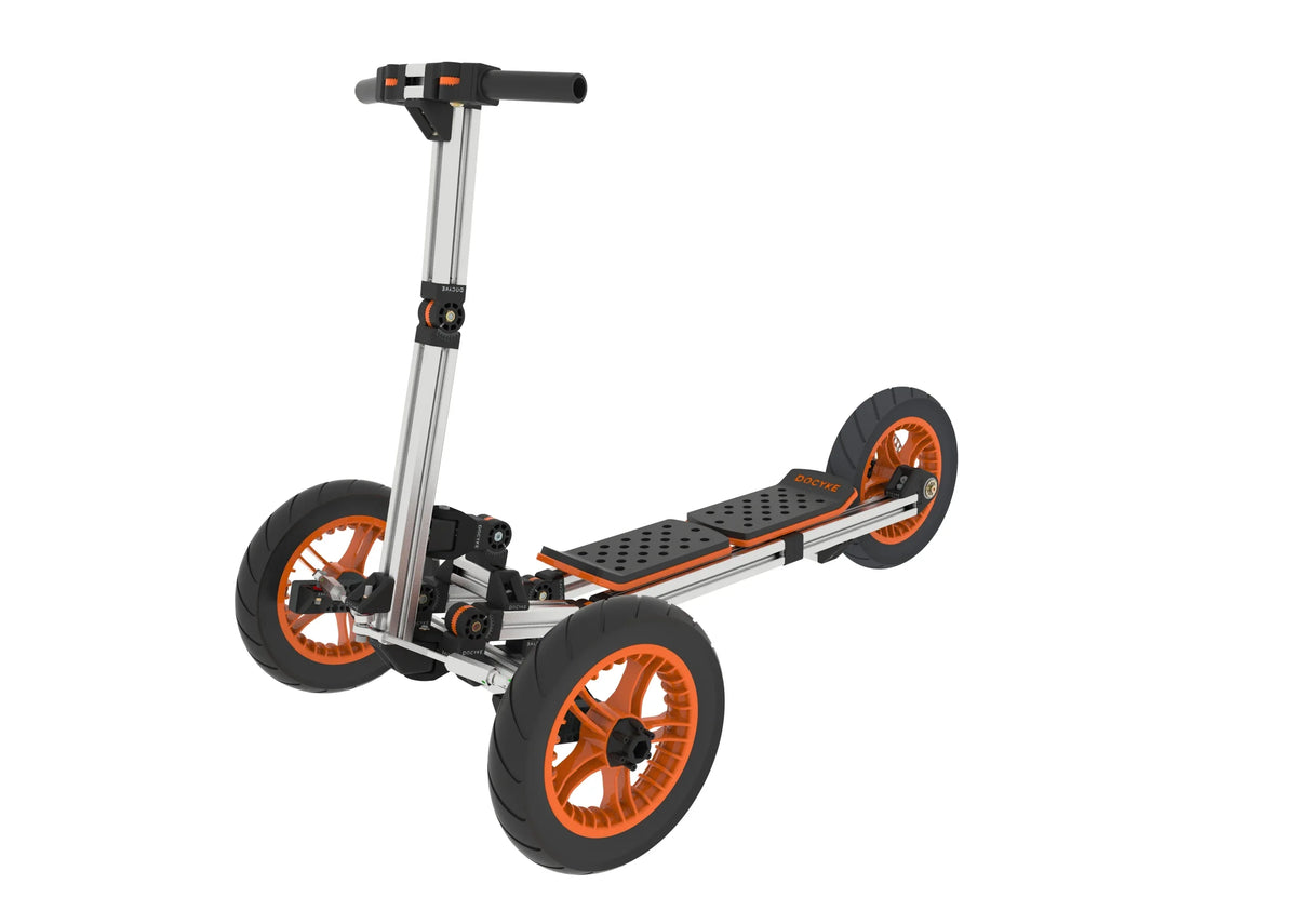 Modular Kids Buildable Go Kart Bike Scooter Set - Omega Lifestyles
