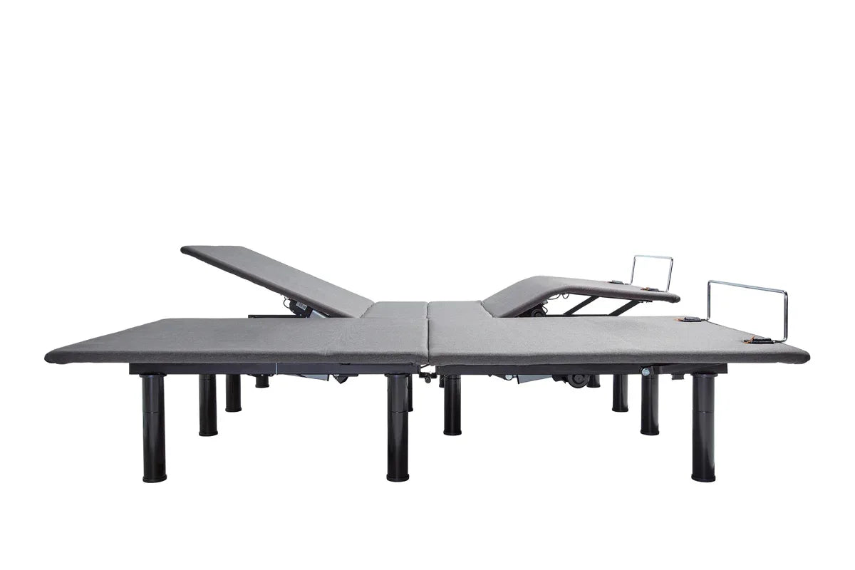 California King Adjustable Base With Wireless Remote - Omega Lifestyles