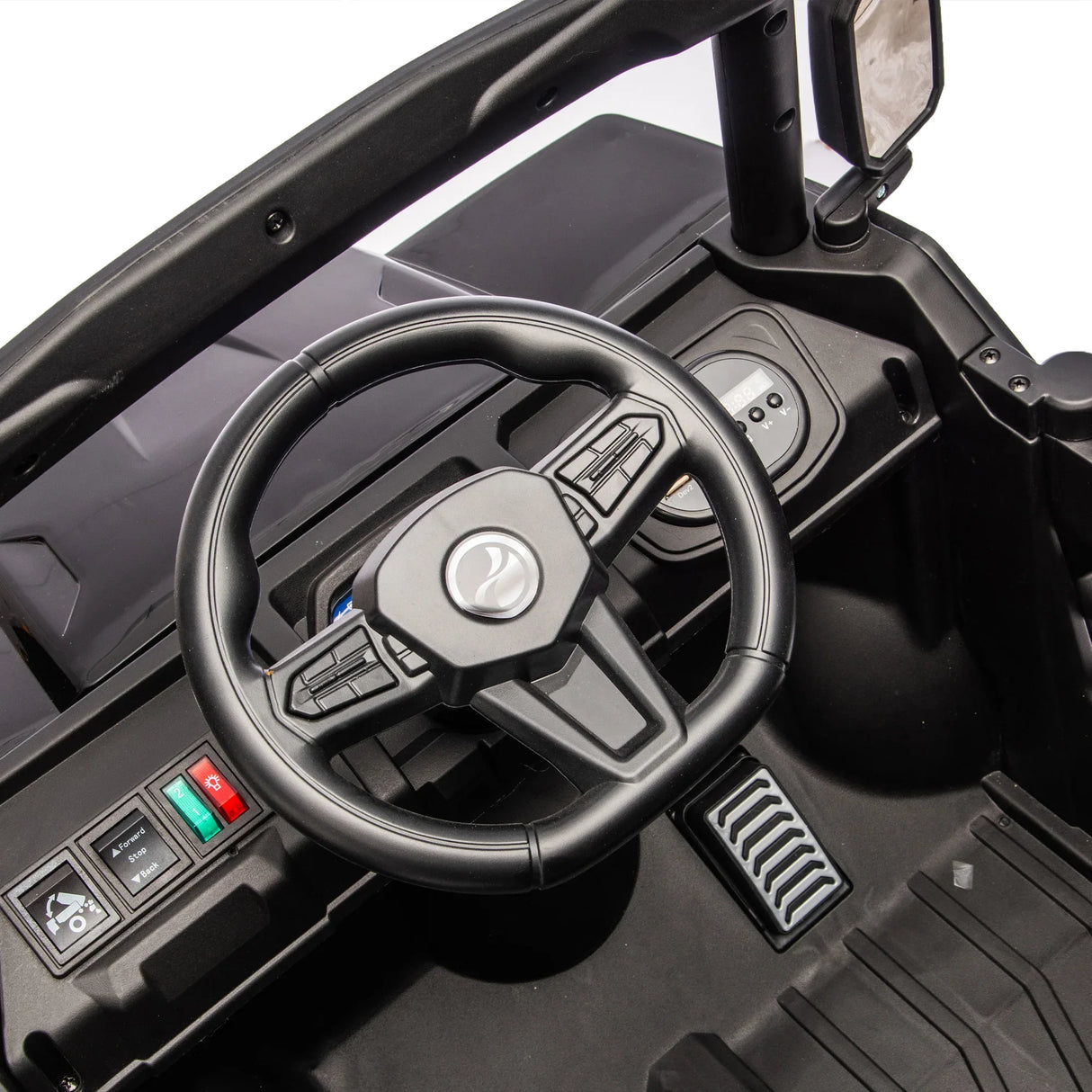 24V 4WD Six-Wheel Electric Ride On Dump Truck for Kids - Omega Lifestyles