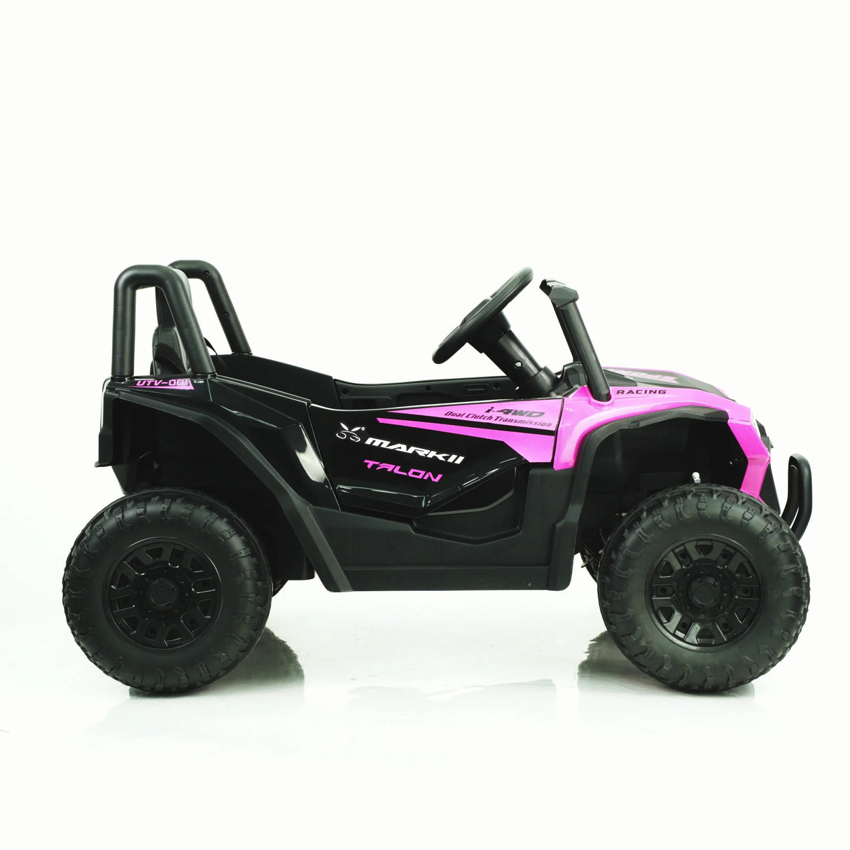 12V Kids Electric Ride On UTV Car With Remote Control - Omega Lifestyles