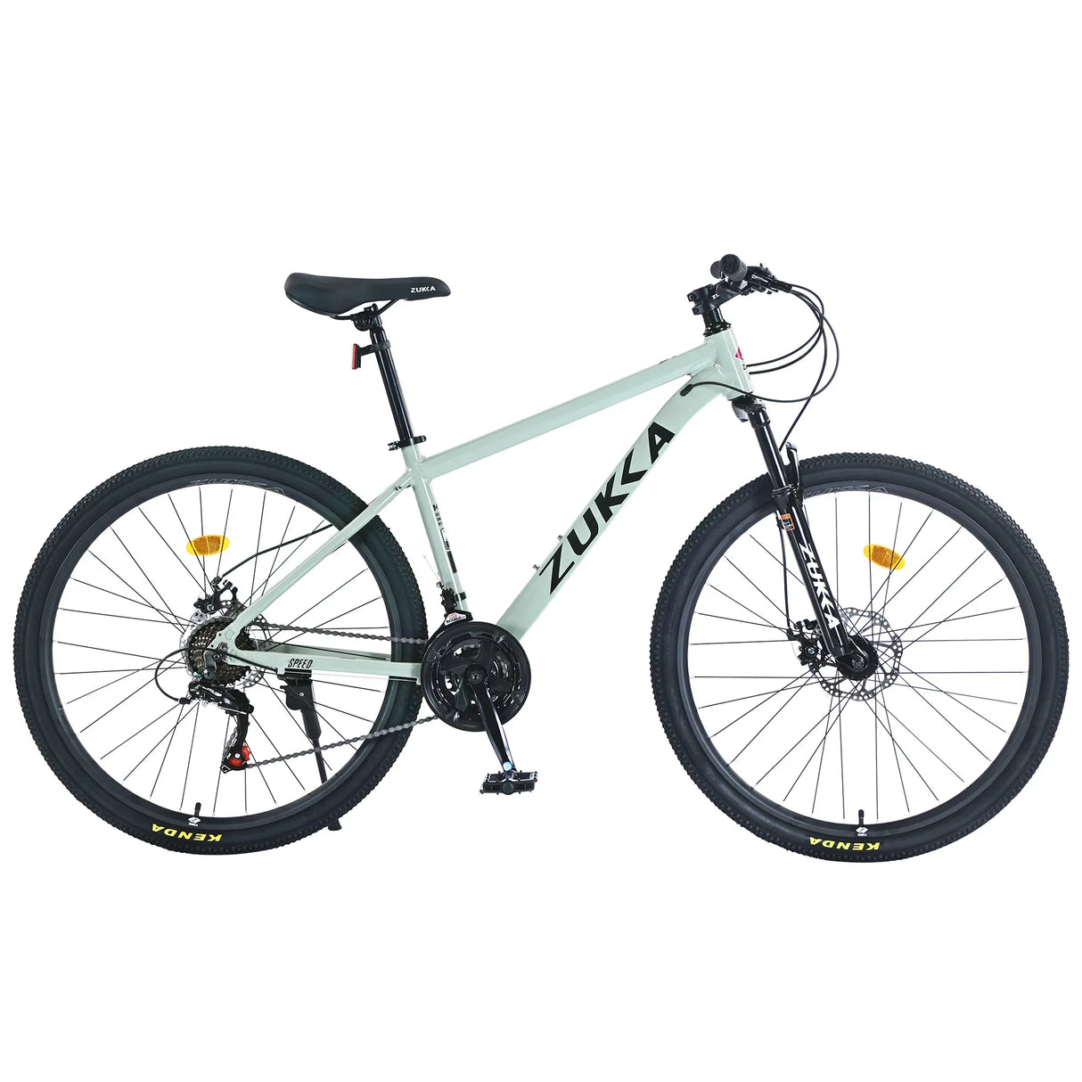 27.5-Inch 21-Speed Aluminum Alloy Mountain Bike - Omega Lifestyles