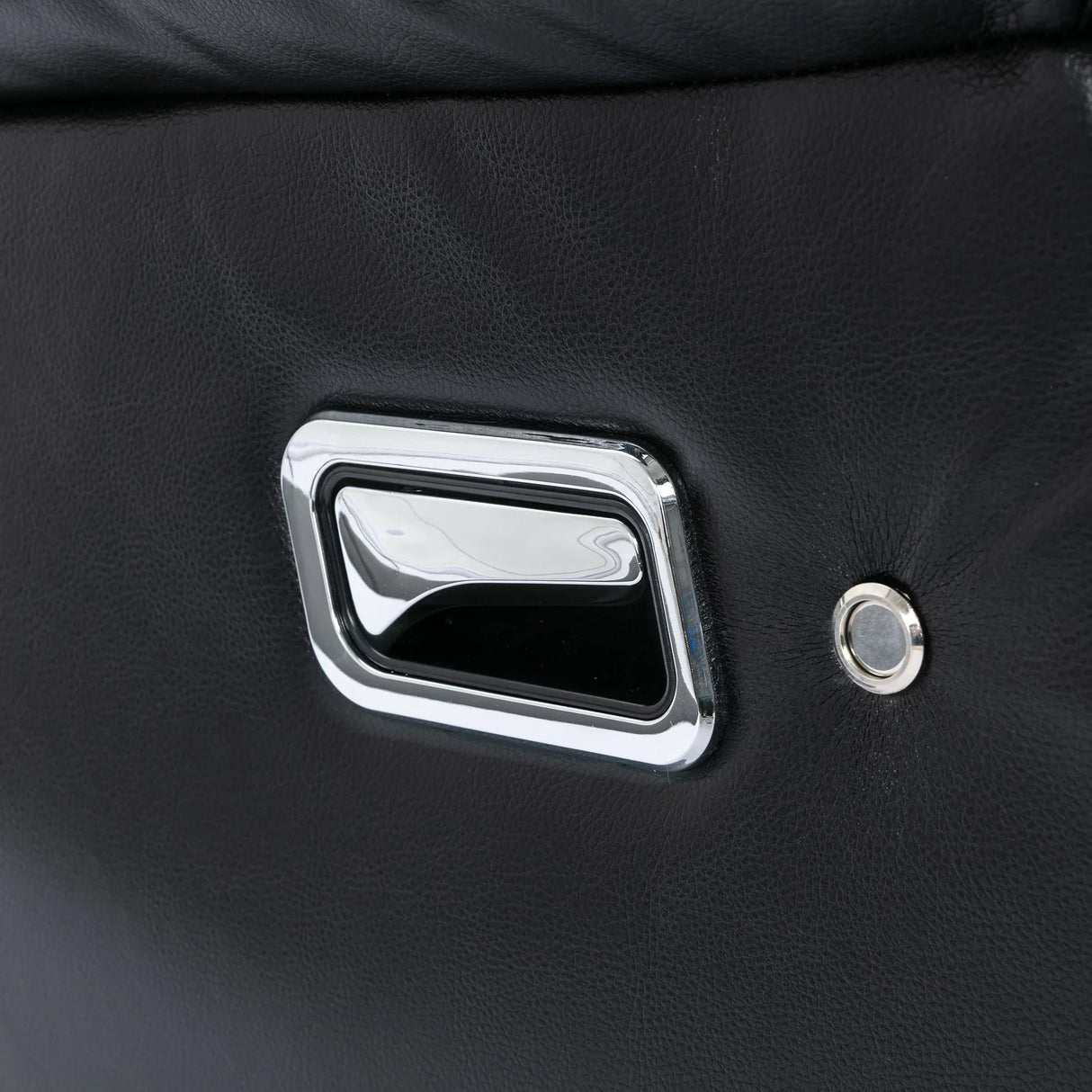 3-Seater Manual Recliner Chair Leather Gel With LED Lights - Omega Lifestyles