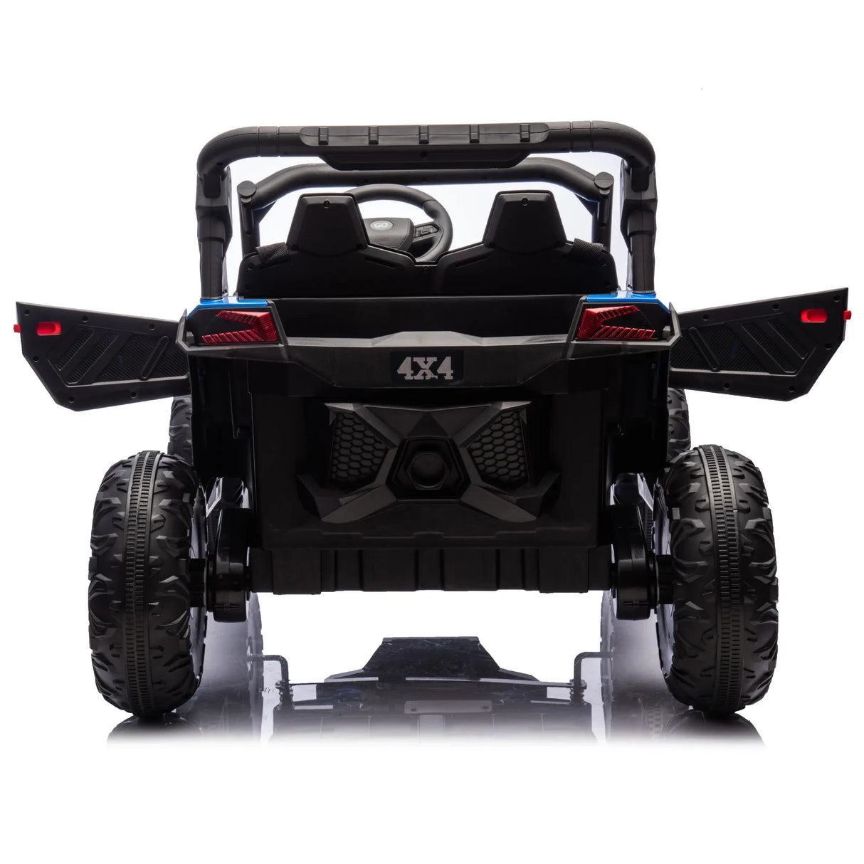 Two-Seater Remote Control Kids Ride On UTV Vehicle - Omega Lifestyles