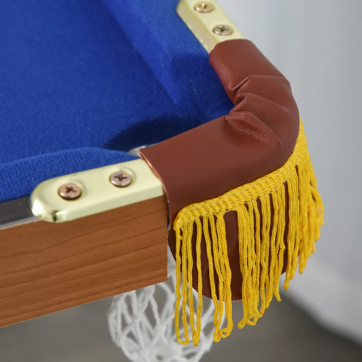 Portable Folding Miniature Pool Table With Full Set - Omega Lifestyles