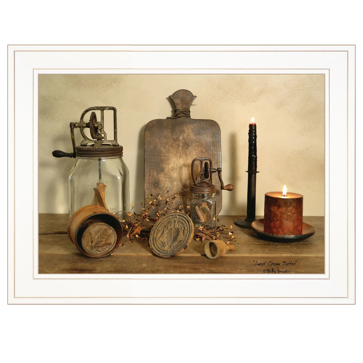 Multicolor Paper Ready To Hang Framed Print Artwork - Omega Lifestyles