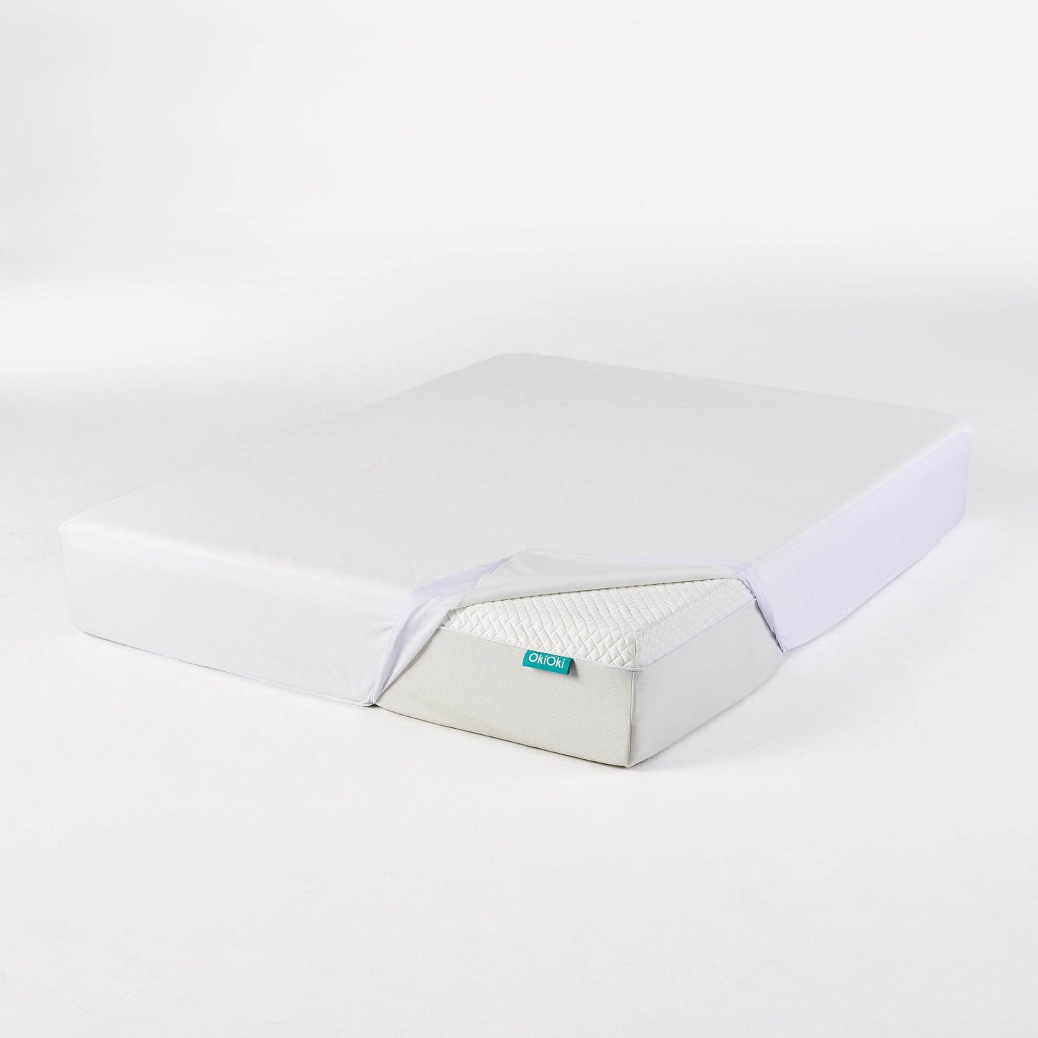 Waterproof Plush Queen Mattress Protector With Drawstring - Sleep Galleria