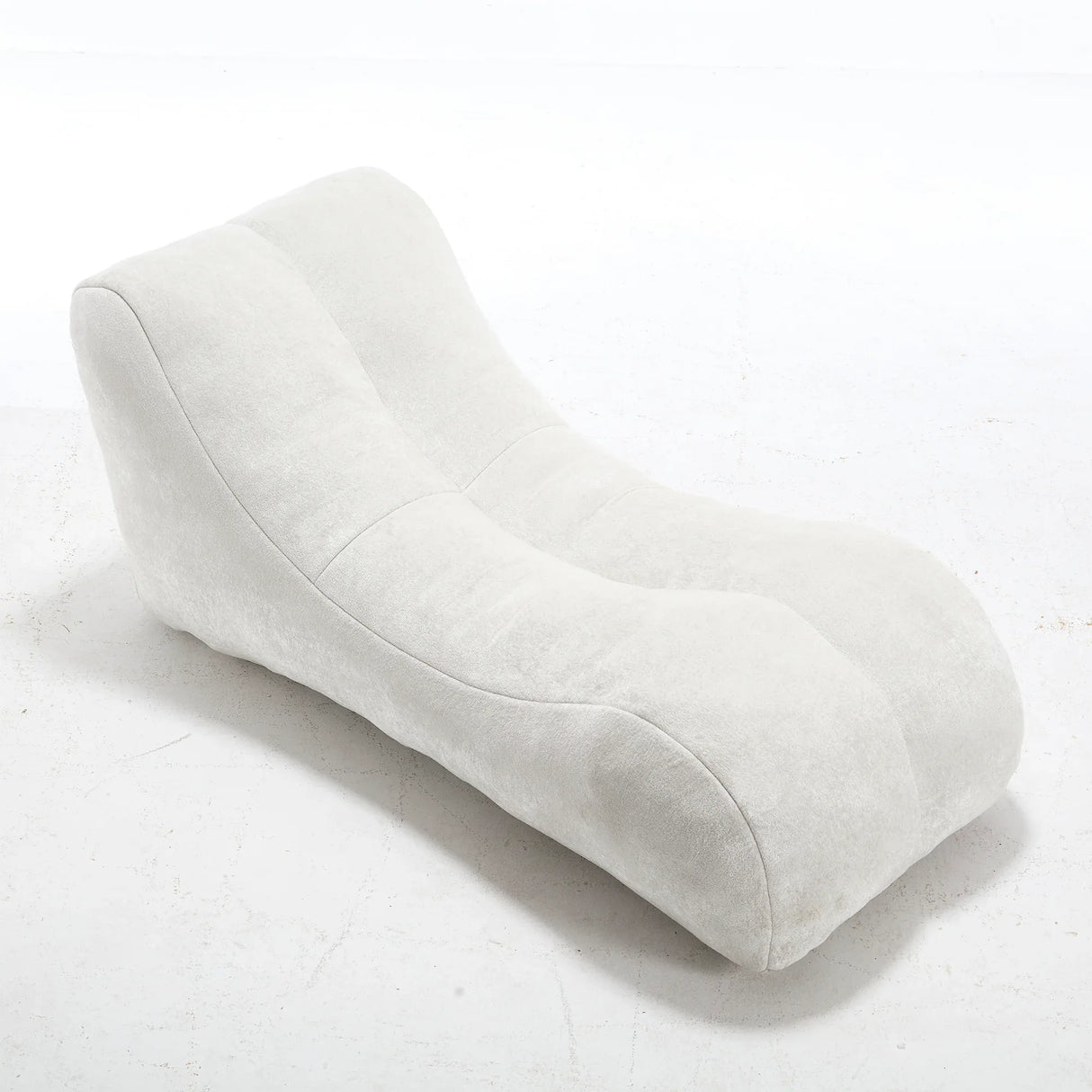 Creative Foam Filled Polyester Bean Bag Chair - Omega Lifestyles