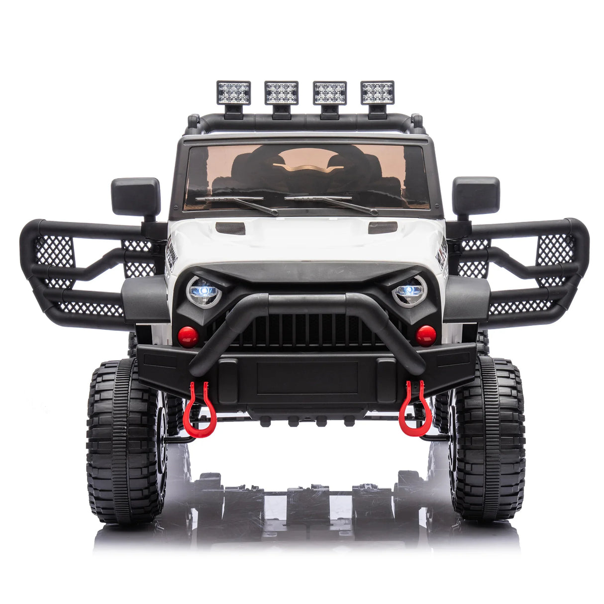 24V Remote Control Kids Ride On Car With Suspension - Omega Lifestyles