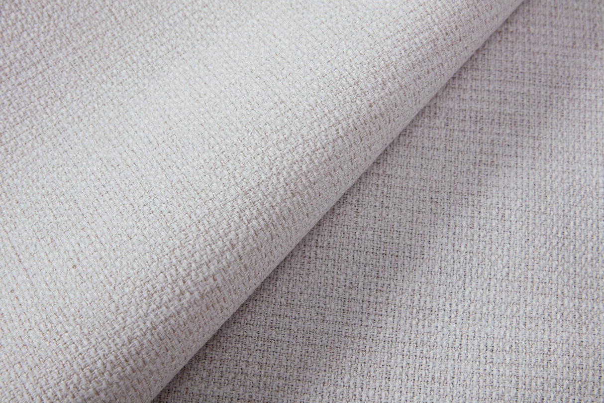 California King Contemporary Fabric Metal Upholstered Bed Frame - Omega Lifestyles