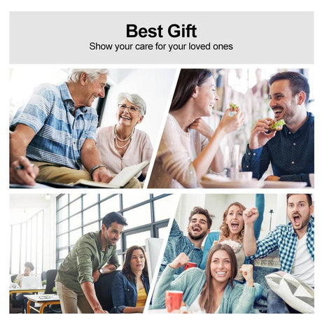 Electric Full-Body Heated Massage Chair Cushion - Sleep Galleria