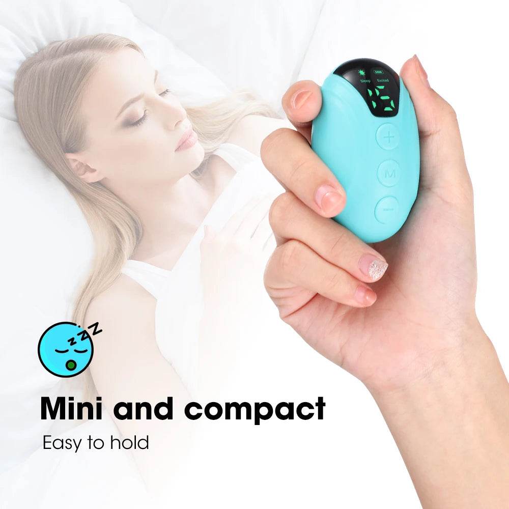 Handheld Sleep Aid Device for Insomnia Relief - Sleep Galleria
