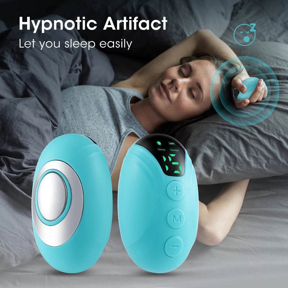Handheld Sleep Aid Device for Insomnia Relief - Sleep Galleria