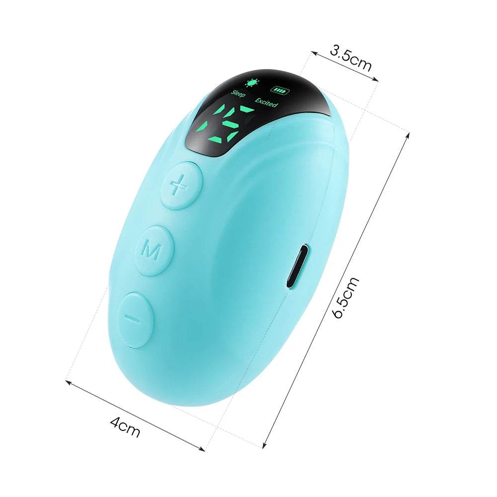Handheld Sleep Aid Device for Insomnia Relief - Sleep Galleria