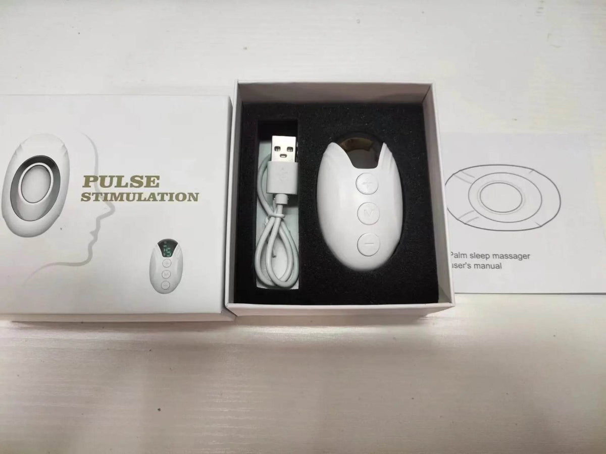Handheld Sleep Aid Device for Insomnia Relief - Sleep Galleria