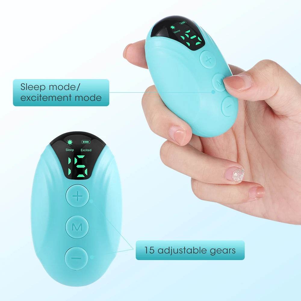 Handheld Sleep Aid Device for Insomnia Relief - Sleep Galleria