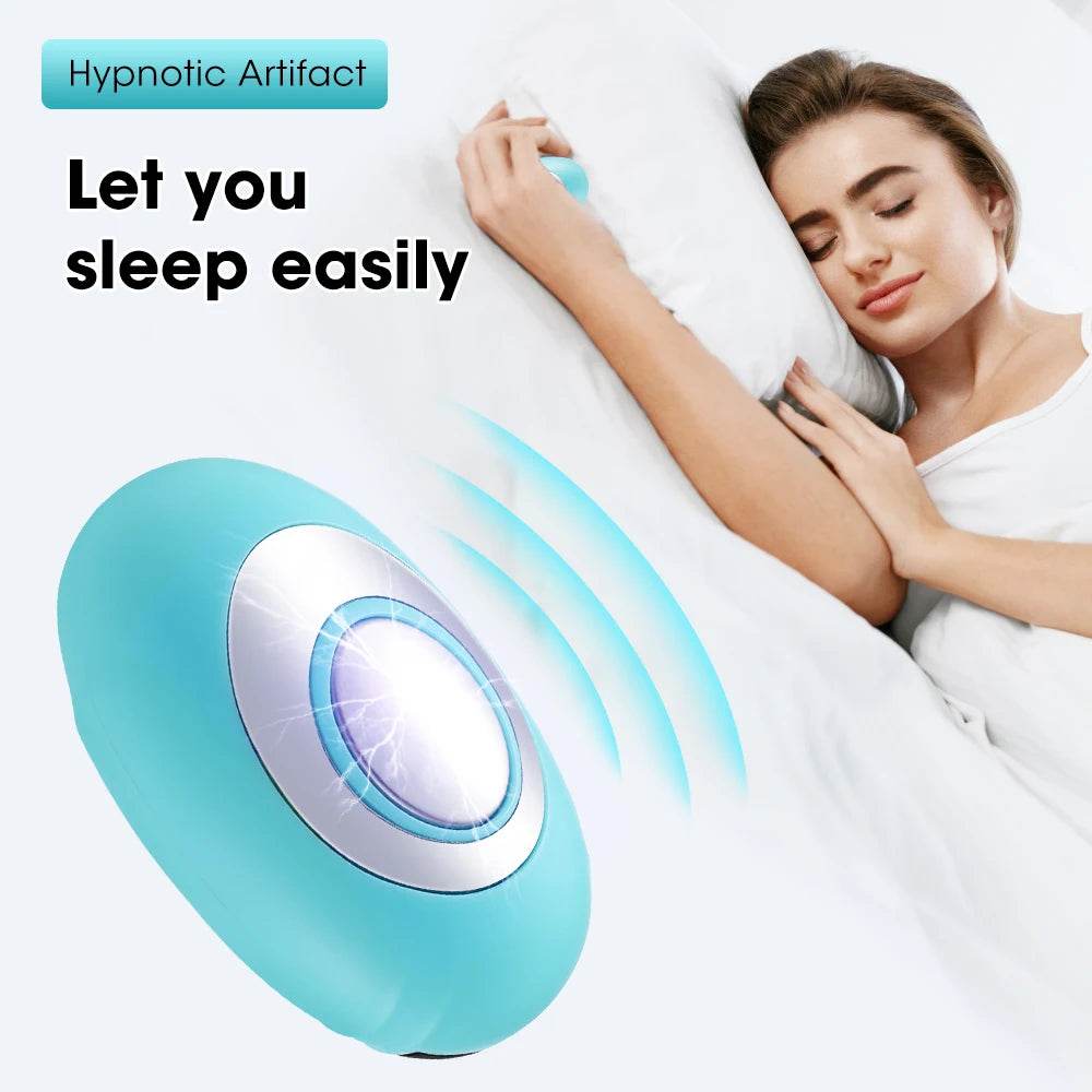 Handheld Sleep Aid Device for Insomnia Relief - Sleep Galleria