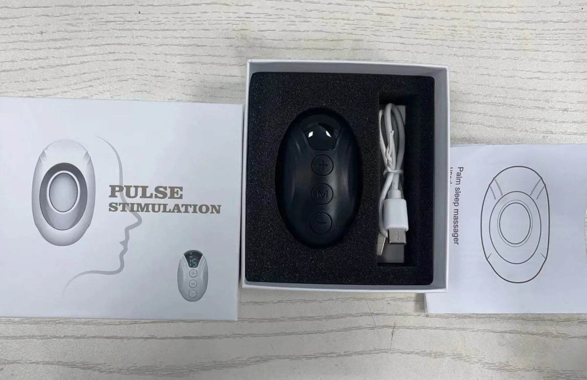 Handheld Sleep Aid Device for Insomnia Relief - Sleep Galleria