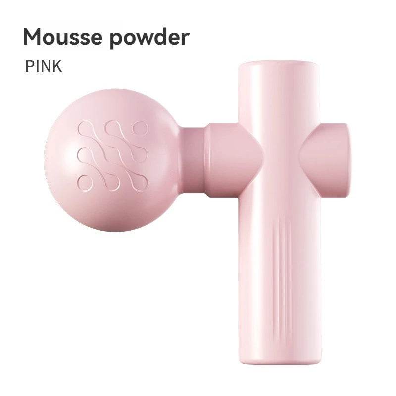 USB Mini Portable Muscle Relaxation Massage Gun Device - Sleep Galleria