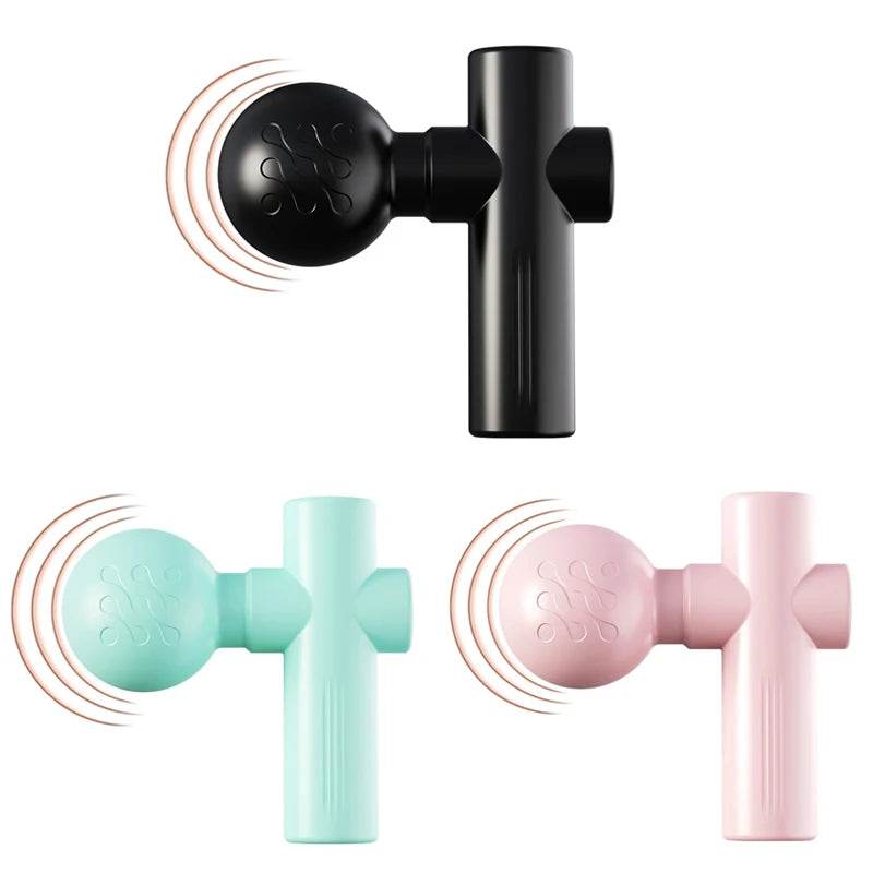 USB Mini Portable Muscle Relaxation Massage Gun Device - Sleep Galleria