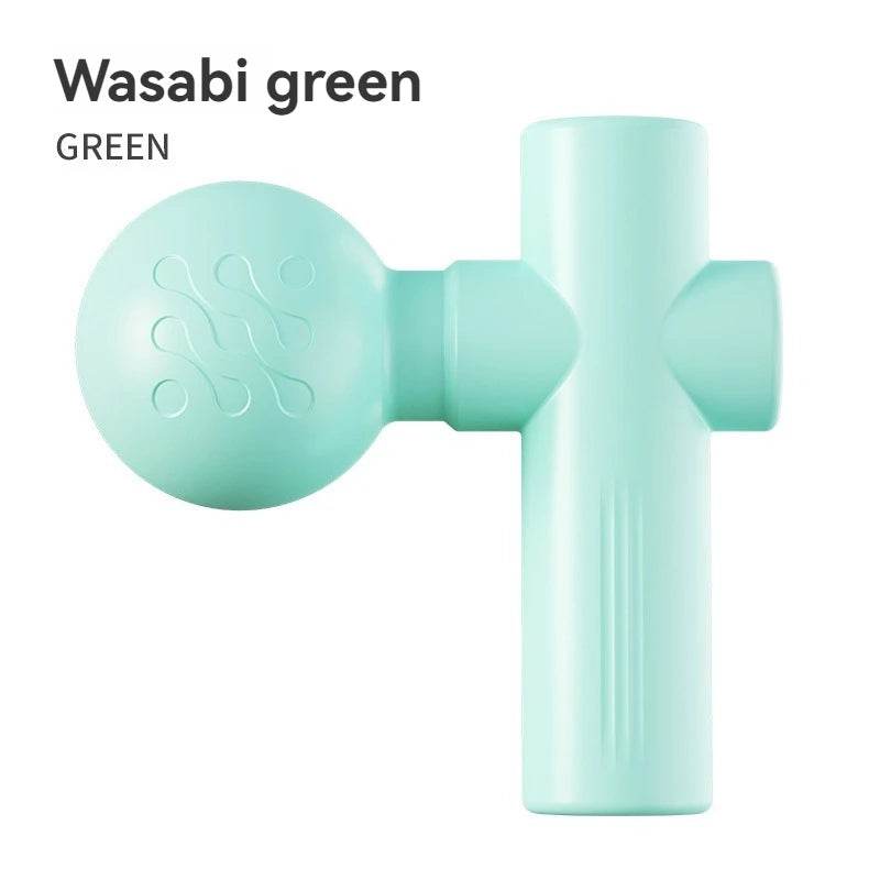 USB Mini Portable Muscle Relaxation Massage Gun Device - Sleep Galleria