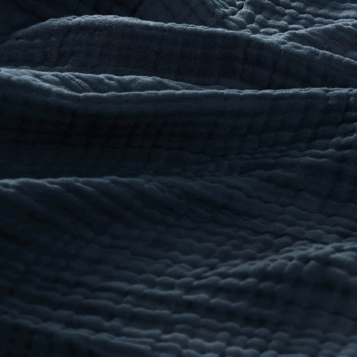 Lightweight Cooling 100 Percent Cotton Muslin Blanket - Sleep Galleria