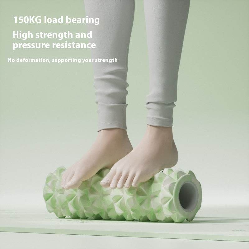 Diamond Textured Foam Massage Stick for Muscle Relief - Sleep Galleria