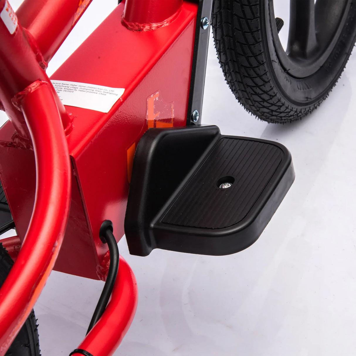 24V Electric Kids Ride On Dirt Bike With Key Start - Omega Lifestyles