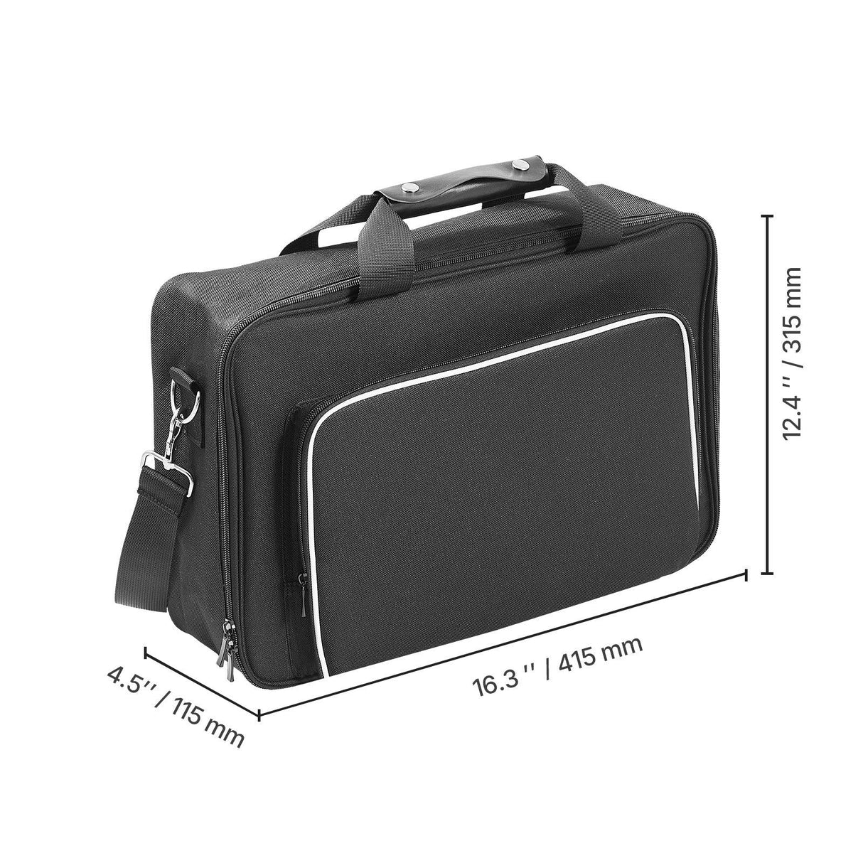 Waterproof Nylon PS5 Carrying Case Travel Bag - Omega Lifestyles