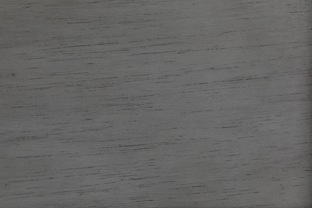 Graham 3-Piece Gray Wood Fabric Dining Table Set - Omega Lifestyles