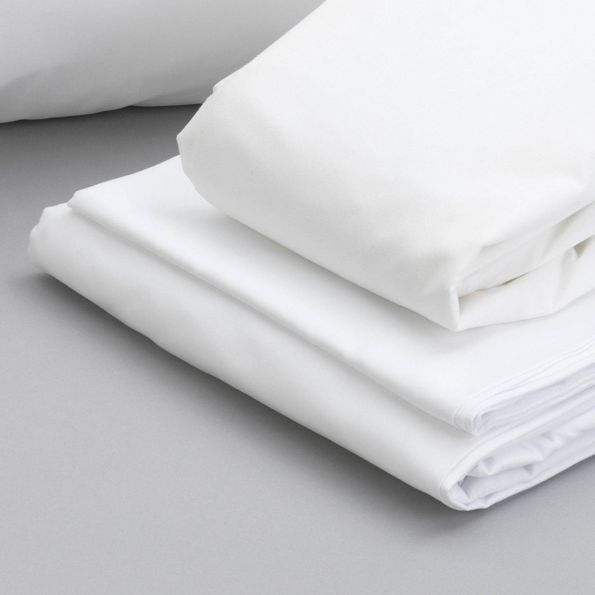 2-Piece Cotton Bedding Bundle With Mattress Protectors - Sleep Galleria