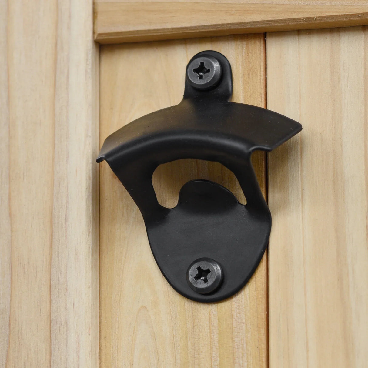 Farmhouse Solid Fir Wood Outdoor Kitchen Island Cart - Omega Lifestyles