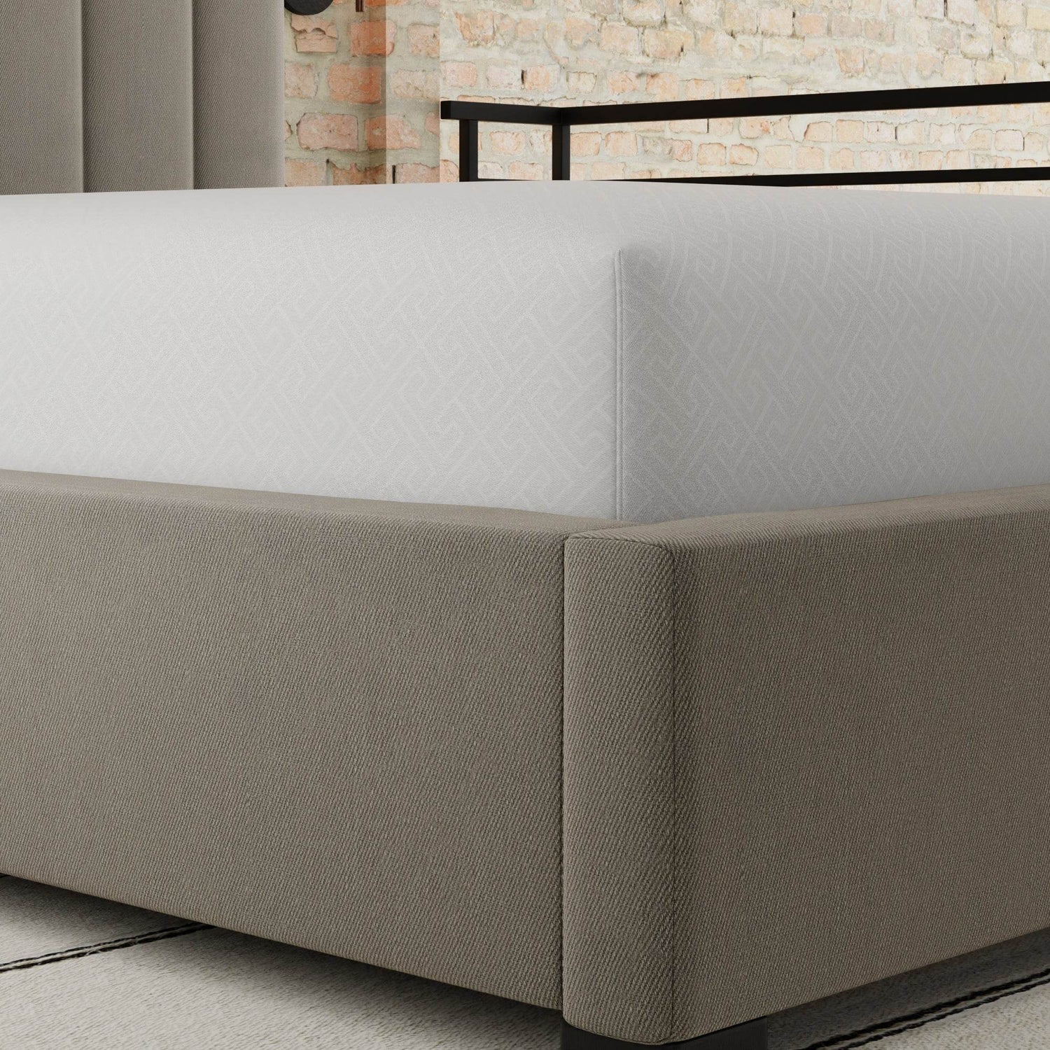 Cooling Cotton King Mattress Protector With HeiQ Technology - Sleep Galleria