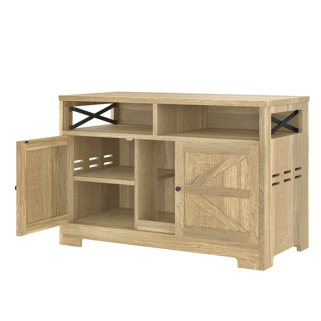 Multifunctional Cat Litter Box Enclosure Furniture - Sleep Galleria