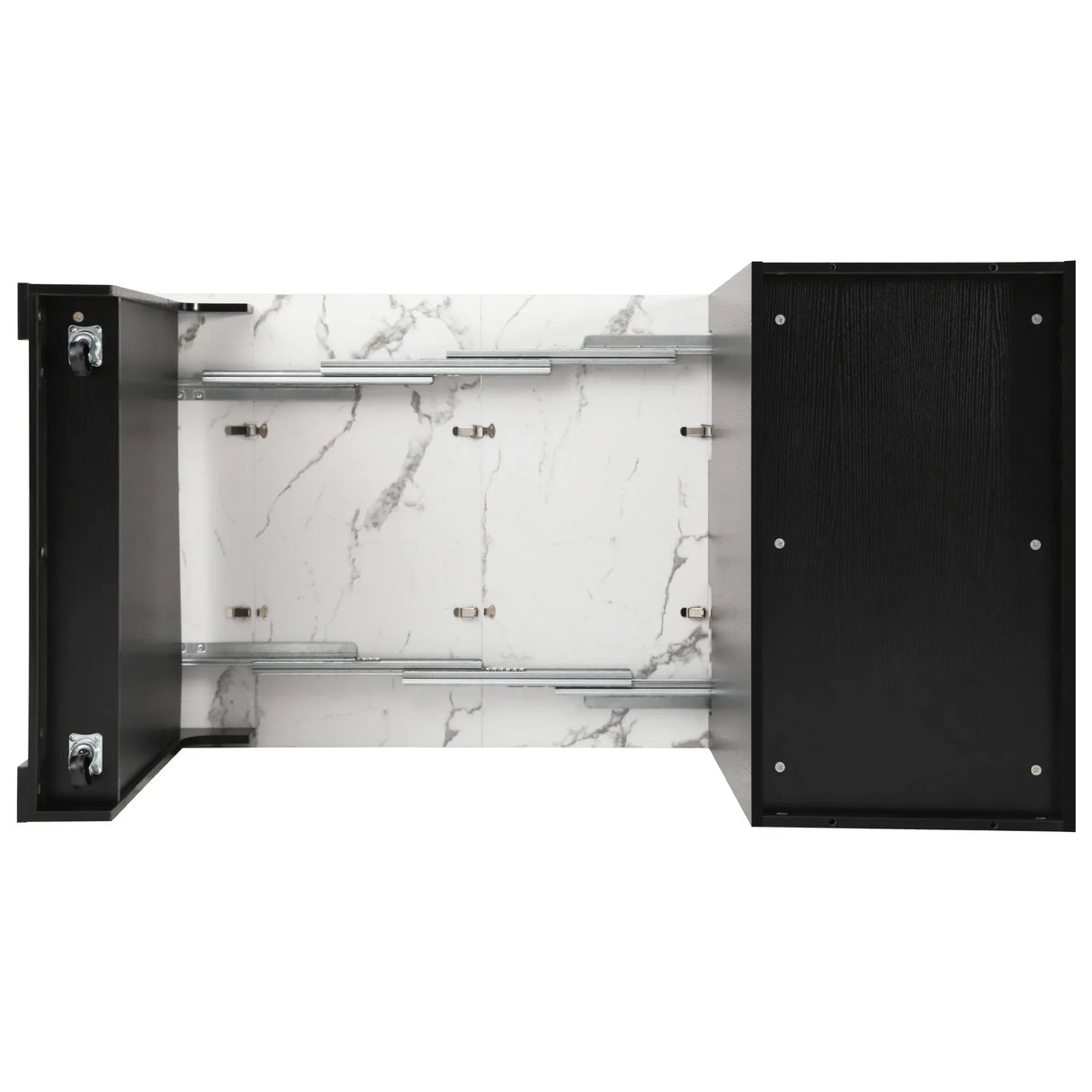 Extendable Dining Table Kitchen Island With Storage - Omega Lifestyles