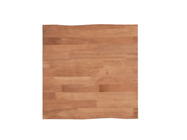 3-Piece Solid Wood Rattan Accent Chair And End Table Set - Omega Lifestyles