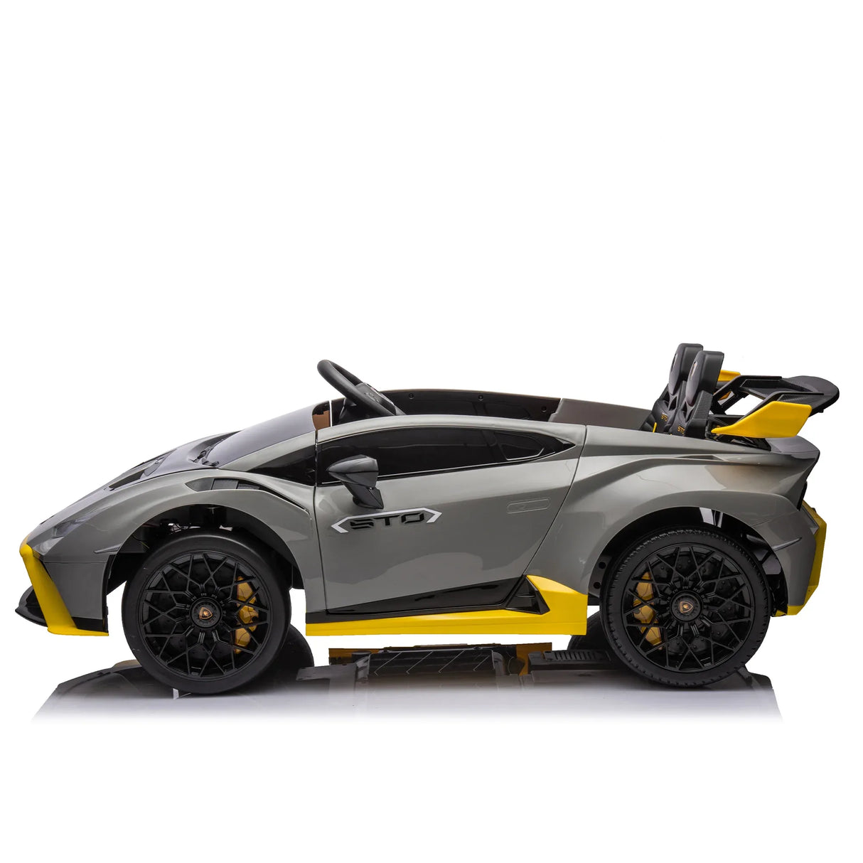 Licensed Lamborghini Kids Electric Ride-On Drift Car - Omega Lifestyles