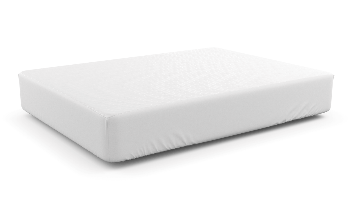 Cooling Twin Mattress Protector With Waterproof Fabric - Sleep Galleria