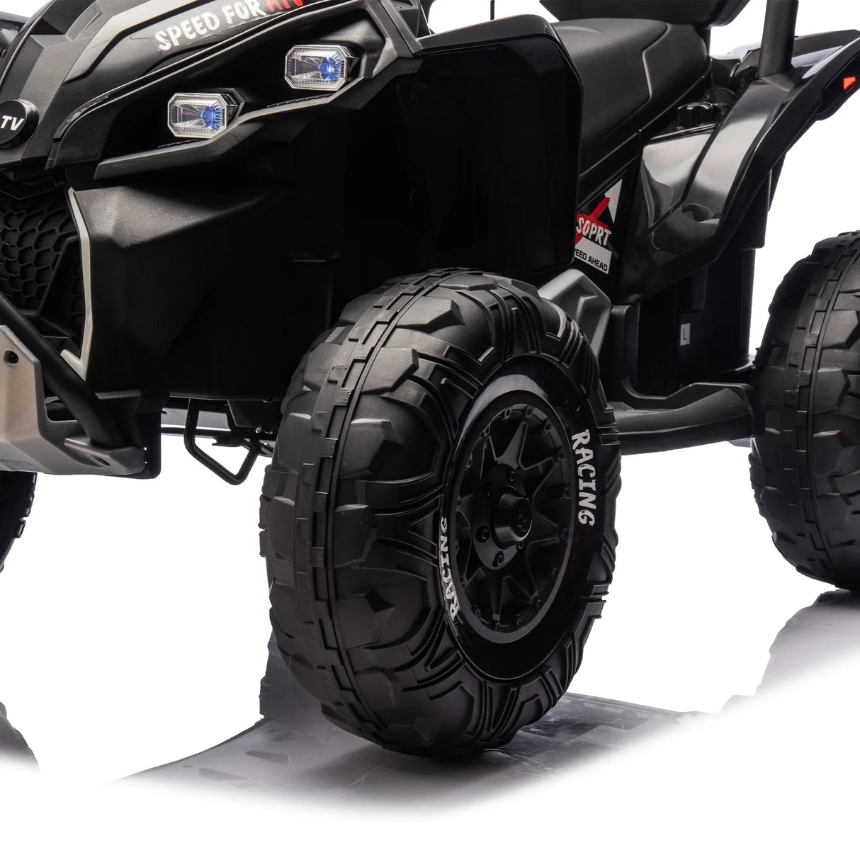 24V Kids Ride On Electric ATV With Remote Control - Omega Lifestyles
