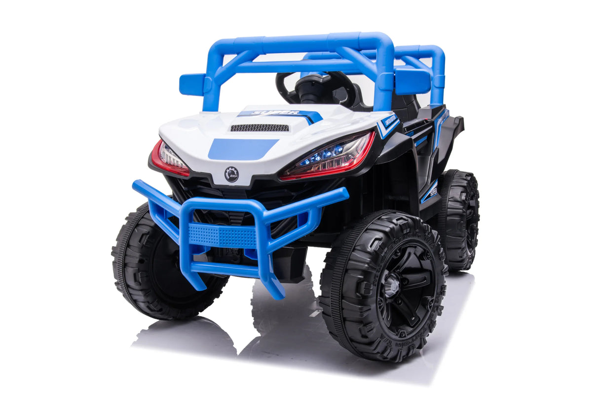 Rechargeable Kids Electric Ride-On Car With Remote Control - Omega Lifestyles